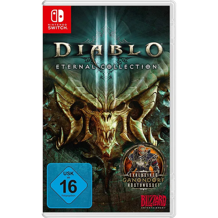 Diablo 3 - Eternal Collection (Switch)
