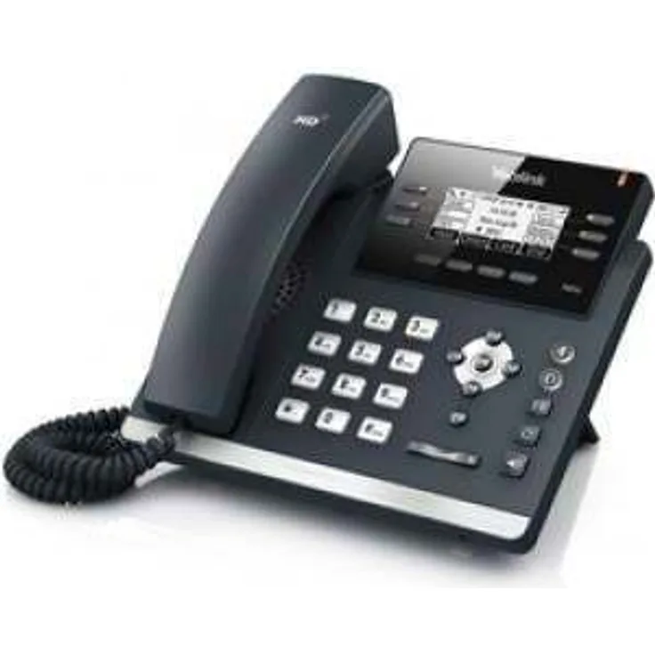 Yealink SIP-T42G Analog-Telefon 