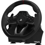 Hori RWA Racing Wheel Apex Schwarz (PS4-052E) (PC, PS3, PS4)