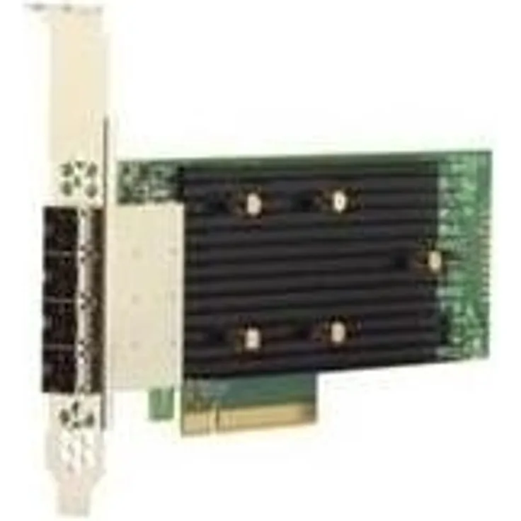 Broadcom 50013–00 (S) 9400 16E Raid Controller (JBOD