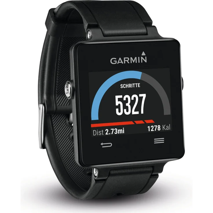 Garmin vivoactive HRM schwarz – Bild 4