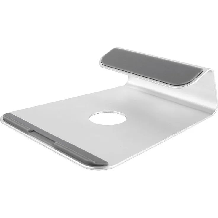 Newstar Deskstand Laptop-IPAD-Ständer Silber NSLS025