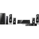Samsung HT-C6500 5.1-Surround-Sound-System, 1000 Watt (RMS), schwarz