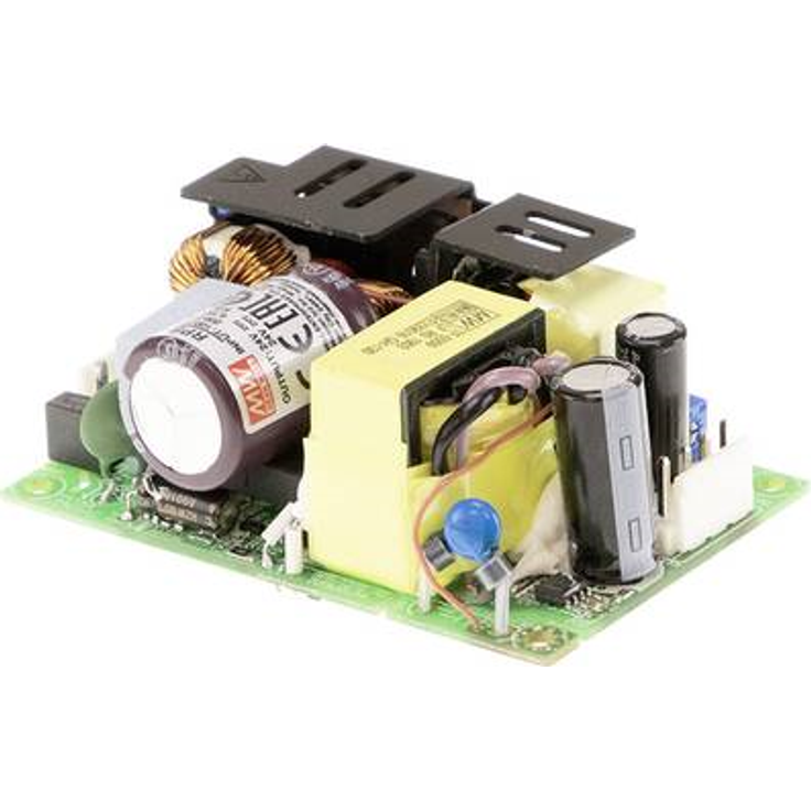 Mean Well EPP-120S-48 AC/DC-Netzteilbaustein, open frame 48 V/DC 2.5 A (EPP-120S-48)