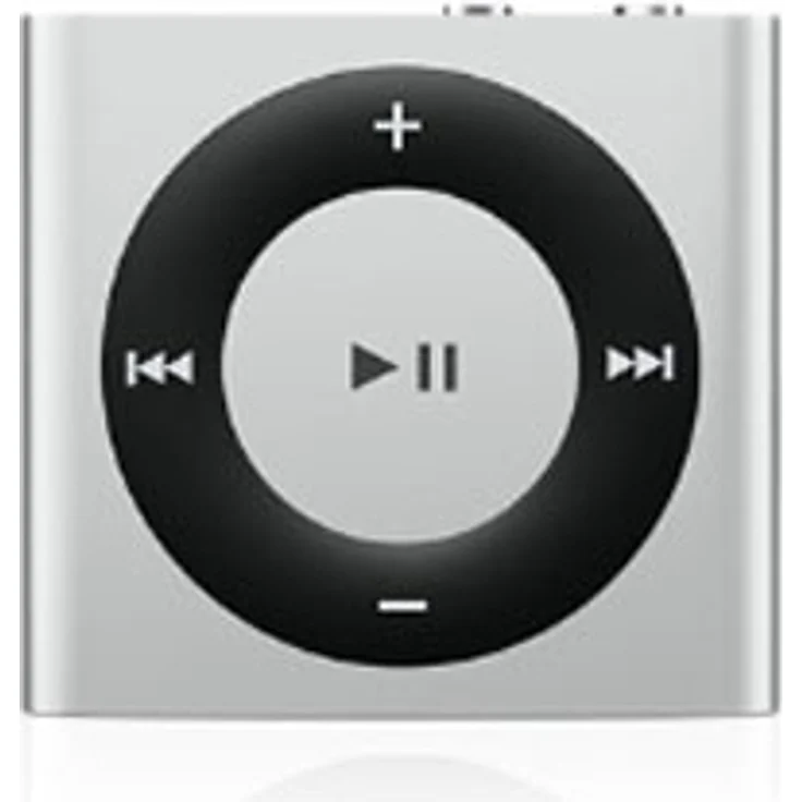 Apple iPod Shuffle 4.Gen. silber – Bild 2