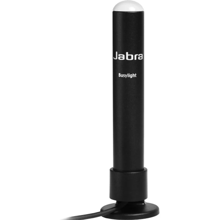 Jabra Busylight für den Anschluss an die Basisstation der Pro 9400, Motion Office sowie die Audioprozessoren Link 850 und 860, schwarz, 14207-10 – Bild 2
