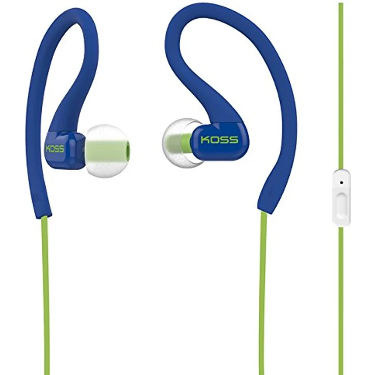 KSC32iB FIT Clip w-Mic Blue