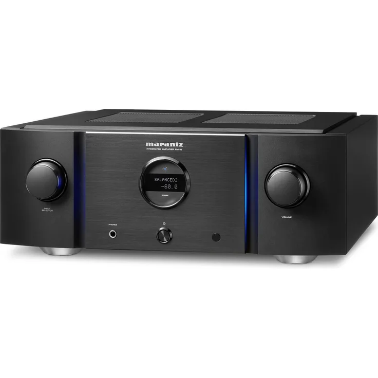 PM-10S1 Vollverstärker Stereo schwarz