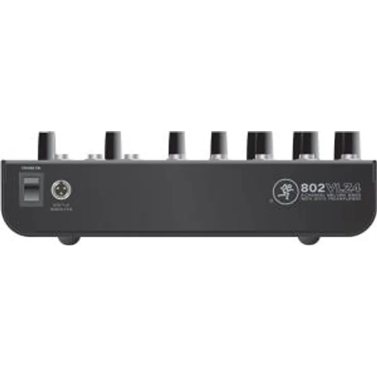 Mackie 802VLZ4 DJ-Mixer - Audio-Mixer (20 - 20000 Hz)