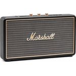 Marshall Stockwell schwarz