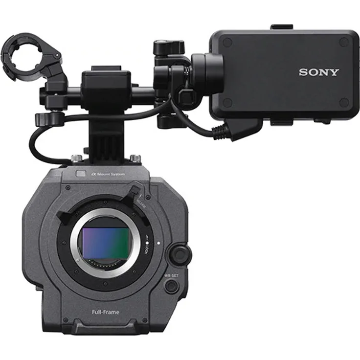 Sony PXW-FX9V