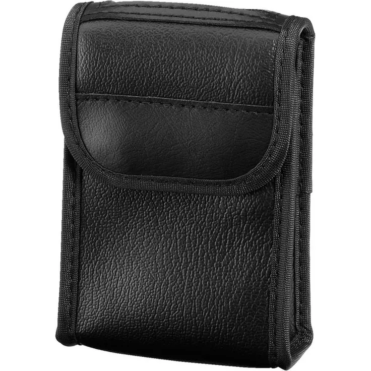 Monacor ATS-16BAG Kunstleder-Schutztasche für Geräte mit Abmessungen von 66 x 111 x 35, schwarz