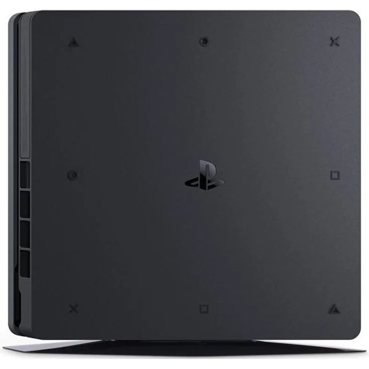 Sony PlayStation 4 Slim Jet Black 500 GB Bundle inkl. FIFA 21 – Bild 5