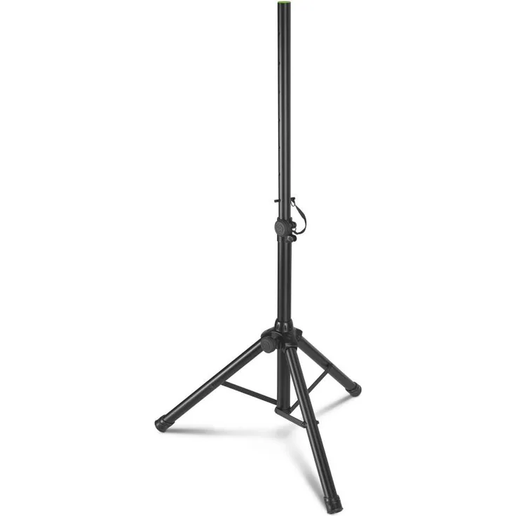 Gravity SP 5111 B - Kurzes Lautsprecherstativ 35 mm Aluminium, schwarz