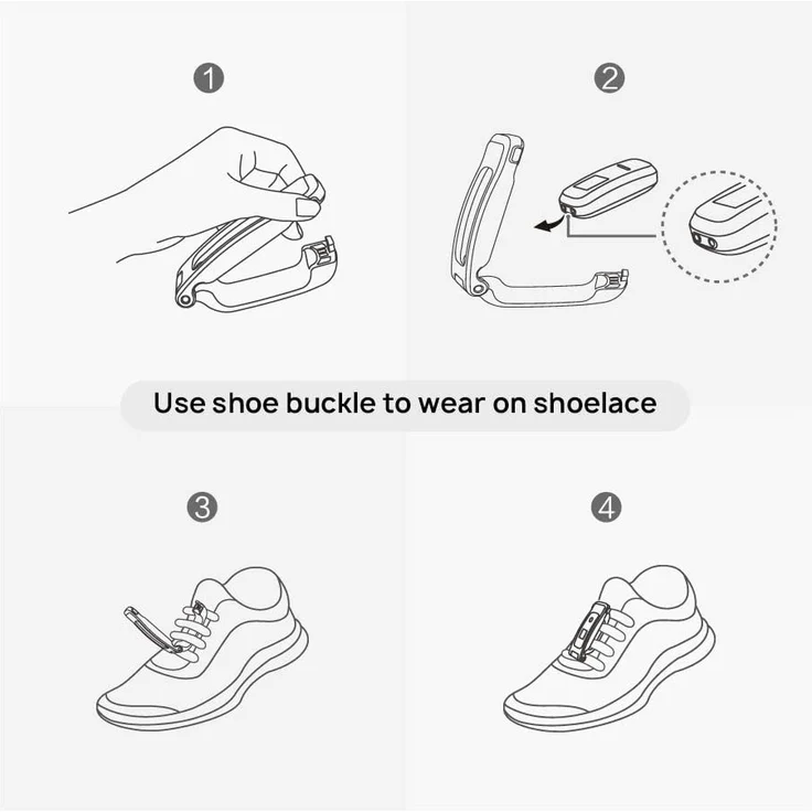 Huawei Band 4e Fitness-Tracker Unisex, 12,5mm, Textilarmband, Sakura Coral – Bild 13