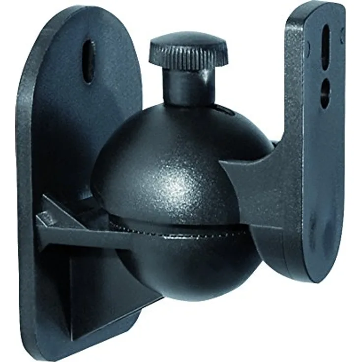 MyWall HB4 Wandhalter für Lautsprecher 2 St., HB4 Wandlautsprecher
