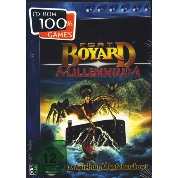 Fort Boyard Millenium (PC)