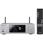 Pioneer N-P01 silber