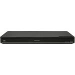 Panasonic DMP-BDT384EG 3D Blu-ray Player (4K Upscaling, WLAN, DLNA, VoD, HDMI-Steuerung, USB, NAS) schwarz