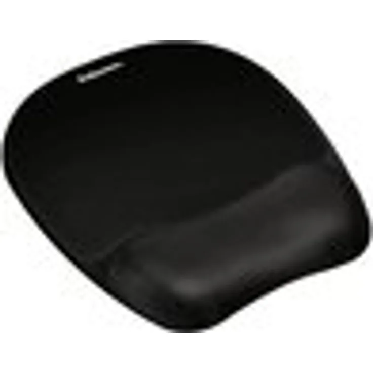 Fellowes 9176501 , Einfarbig, Polyurethan, Schwarz