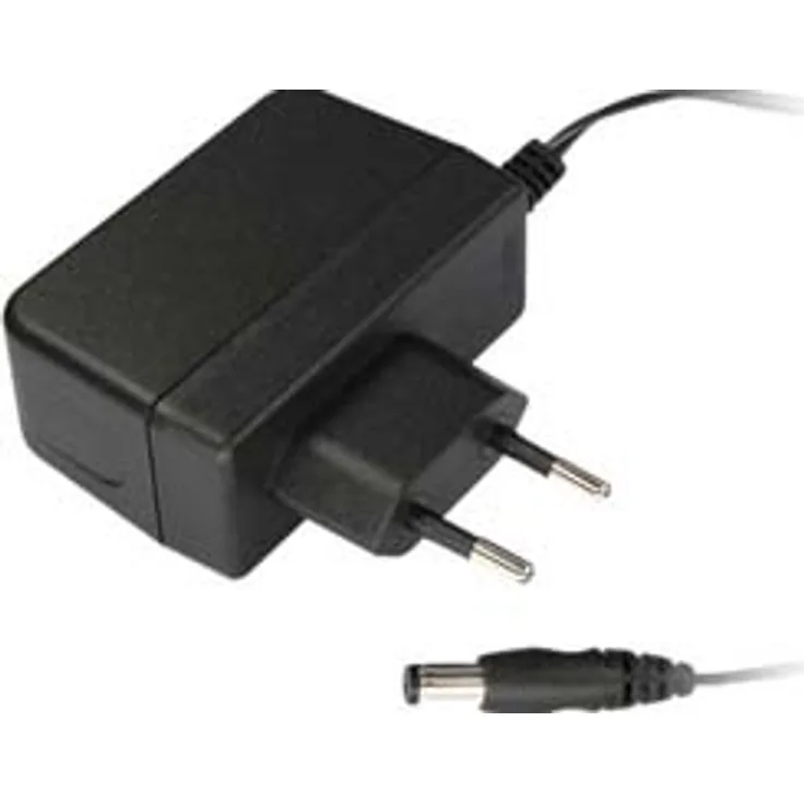 Lupus Electronics - 12V 0.5A Kameranetzteil, mit DC-Stecker, 10801