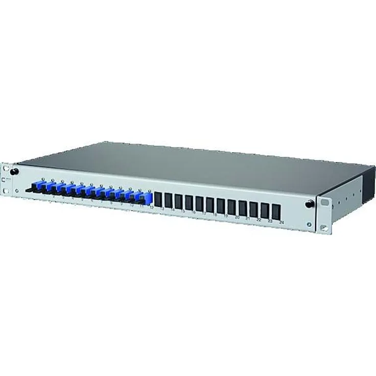 METZ CONNECT Spleissbox ausziehbar OpDATslide12E2000OS2