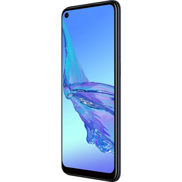 Oppo A53s Smartphone 16,51cm (6,5 Zoll) IPS-Display, 128GB interner Speicher, 4GB RAM, Dual-SIM, Electric Black – Bild 3