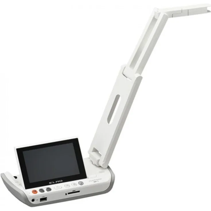 Elmo MA-1 mobile Dokumentenkamera inkl. 5'' Display
