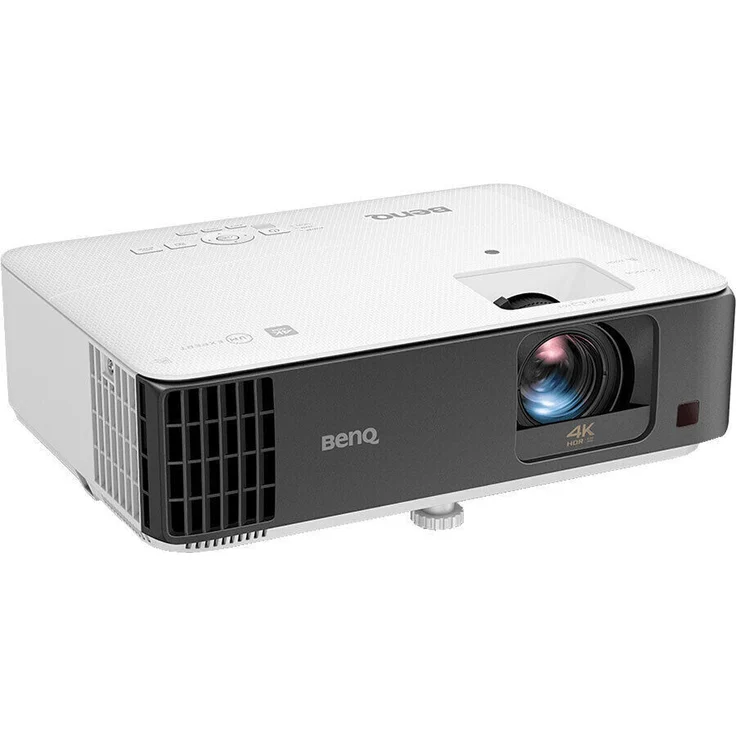 BenQ TK7000STI Heimkino-Beamer, DMD/DLP, 4k (3840 x 2160), Kontrast 10000:1, 3000 ANSI-Lumen, Bilderverhältnis 16:9, weiß – Bild 2