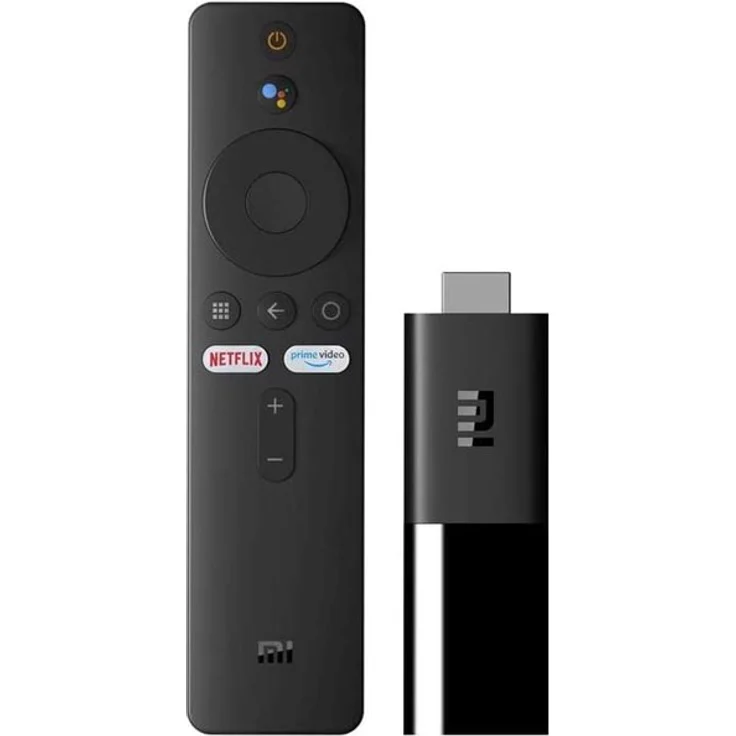Xiaomi Mi TV Stick Smart-TV, NETFLIX, PRIME VIDEO, Android TV 9.0, Full HD, 1080p, Google Assistent, Portabler Streaming Media Player – Bild 3