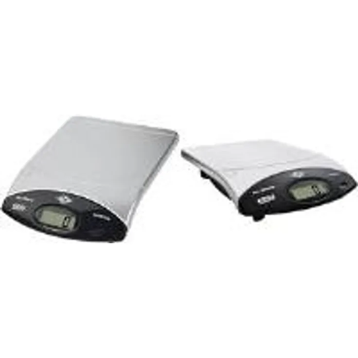 Wedo 482200 Waage Easy (2000g-1g) silber-schwarz