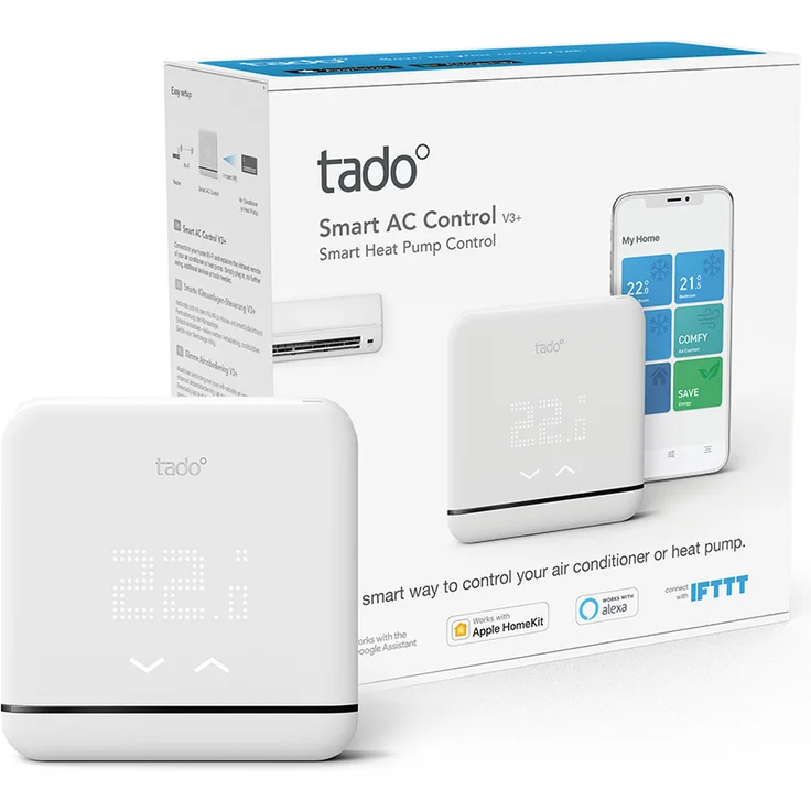 tado° Smarte Klimaanlagen-Steuerung Smart AC Control V3+ – Bild 2