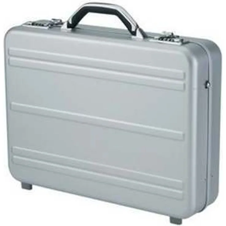 Alumaxx Alu-Aktenkoffer MERCATO-45188 ca. 46 x 35 x 11 cm
