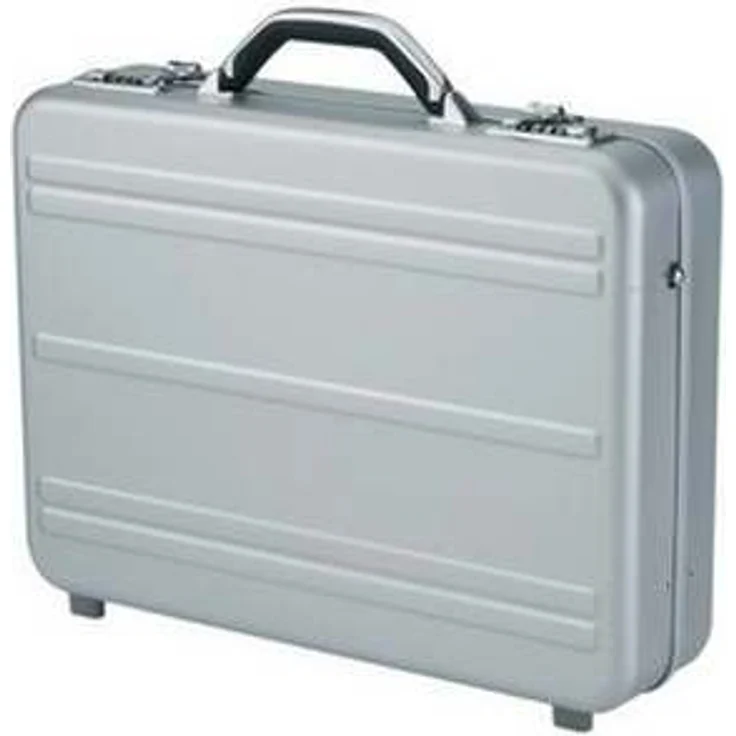 Alumaxx Alu-Aktenkoffer MERCATO-45188 ca. 46 x 35 x 11 cm – Bild 1