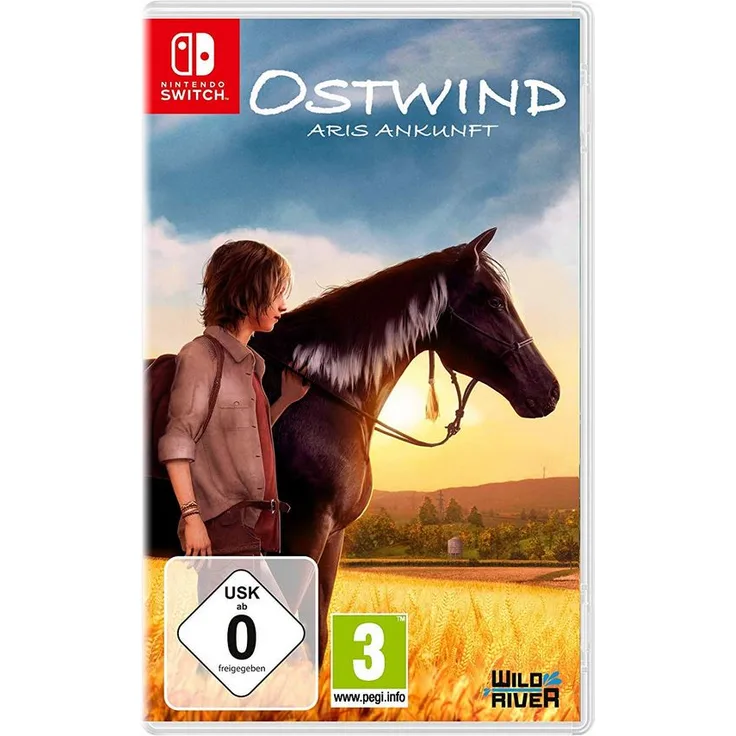 Ostwind - Aris Ankunft (Switch)