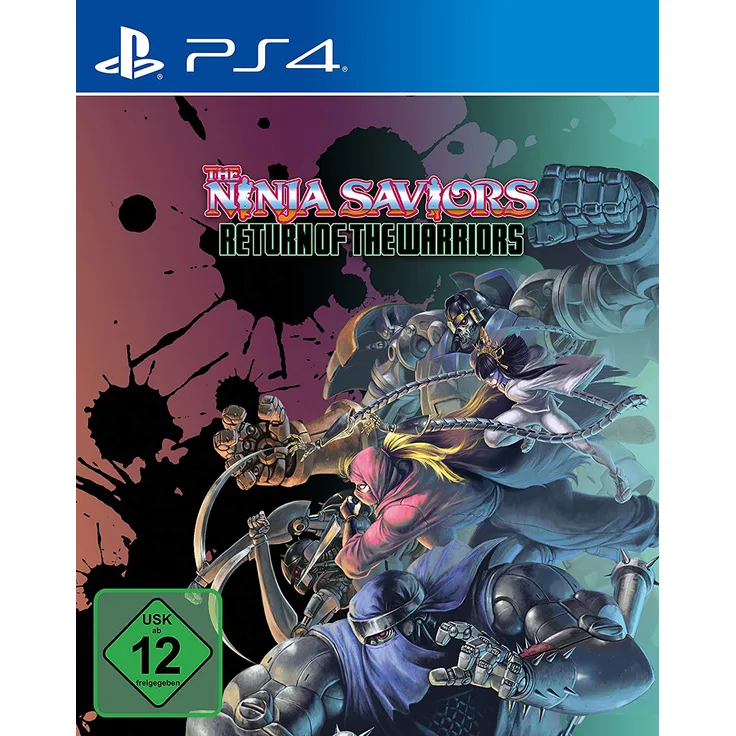 The Ninja Saviors: Return of the Warriors (PS4) - Preisvergleich