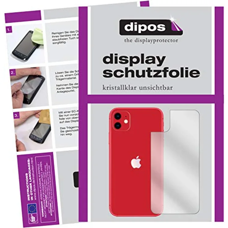DIPOS EC-7437954 iPhone 11 2PK