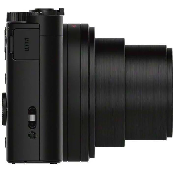 Sony DSC-WX500 Kompaktkamera (60x Zoom, Full HD) – Bild 5