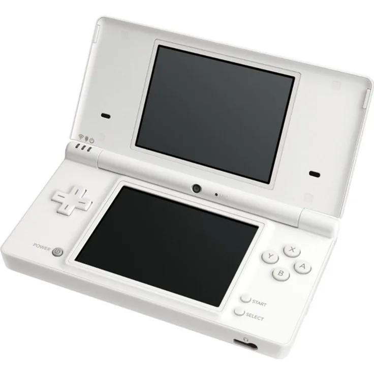 Nintendo DSi Weiß 256MB