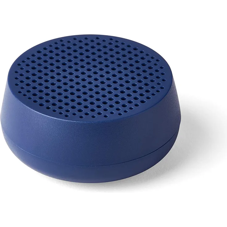 Lexon Mino S LA123 Bluetooth-Lautsprecher, 3 W, Dunkelblau