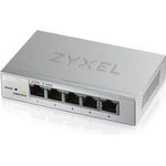 ZyXEL GS1200-5-EU0101F Gemanaged Gigabit Ethernet Silber