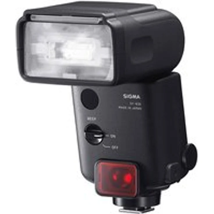 Sigma F50954 EF-630 Blitzgerät (geeignet für Canon Kamera) – Bild 1