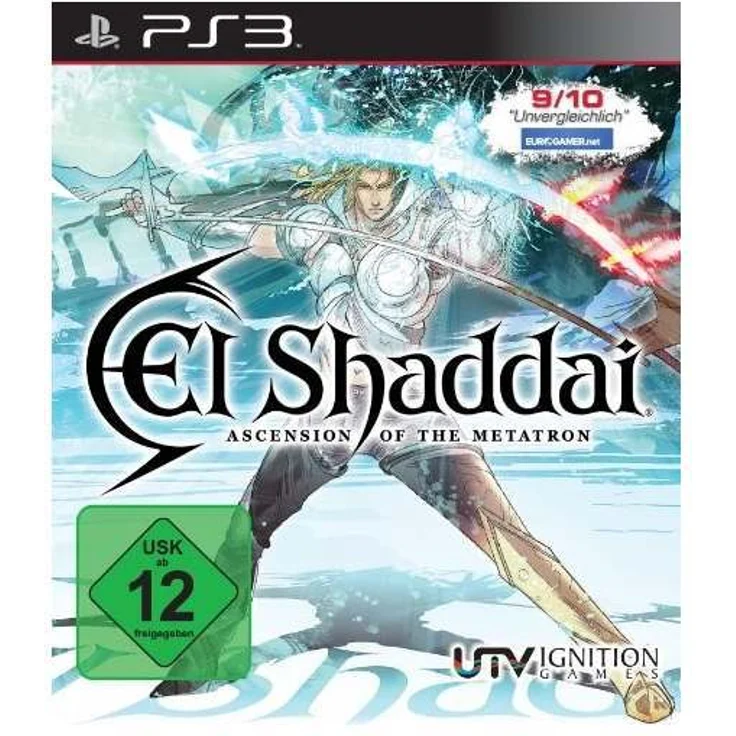 El Shaddai - Ascension of the Metatron (PS3) – Bild 1