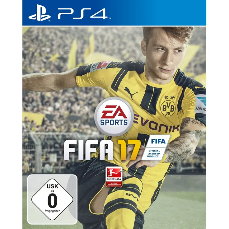 FIFA 17 (PS4) - Preisvergleich