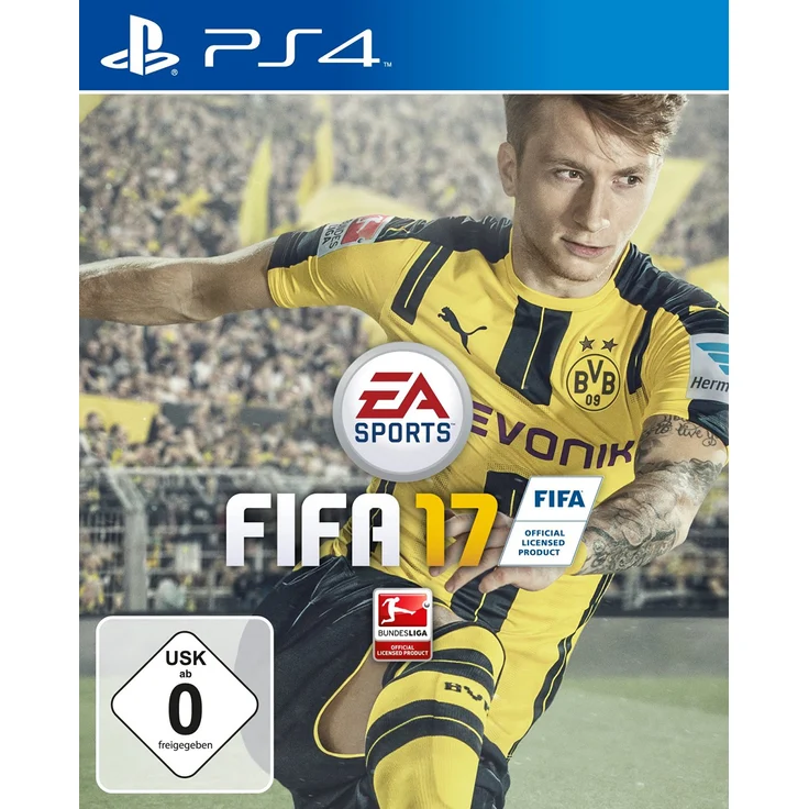 FIFA 17 (PS4) - Preisvergleich – Bild 1