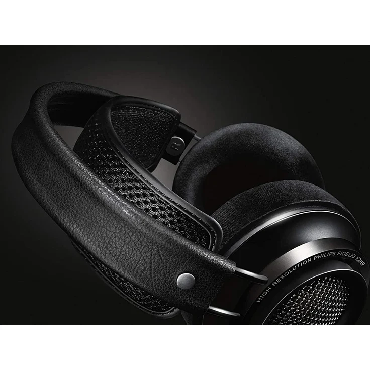 Philips Audio Fidelio X2HR-00 Over-Ear-Kopfhörer, schwarz – Bild 10