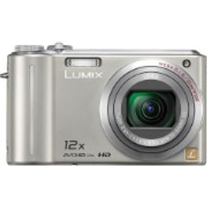 Bild für Panasonic DMC-TZ7EG-T Digitalkamera (10 Megapixel, 12-fach opt. Zoom, 7,6 cm Display, Bildstabilisator)