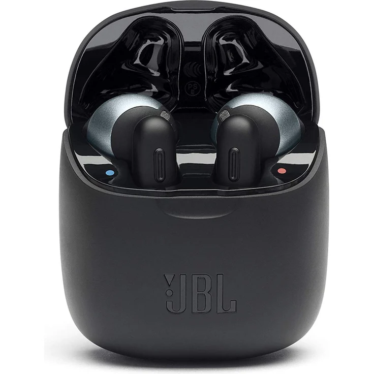 JBL Tune 220 TWS In-Ear Kopfhörer mit Bluetooth, Mikrofon, schwarz - Preisvergleich – Bild 6