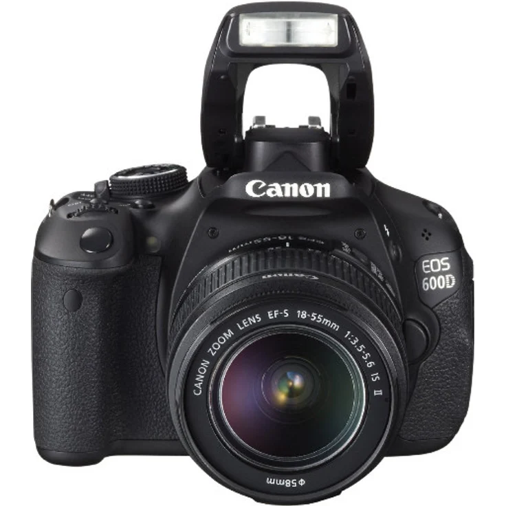 Canon EOS 350D Kit inkl. Objektiv 18-55mm – Bild 4