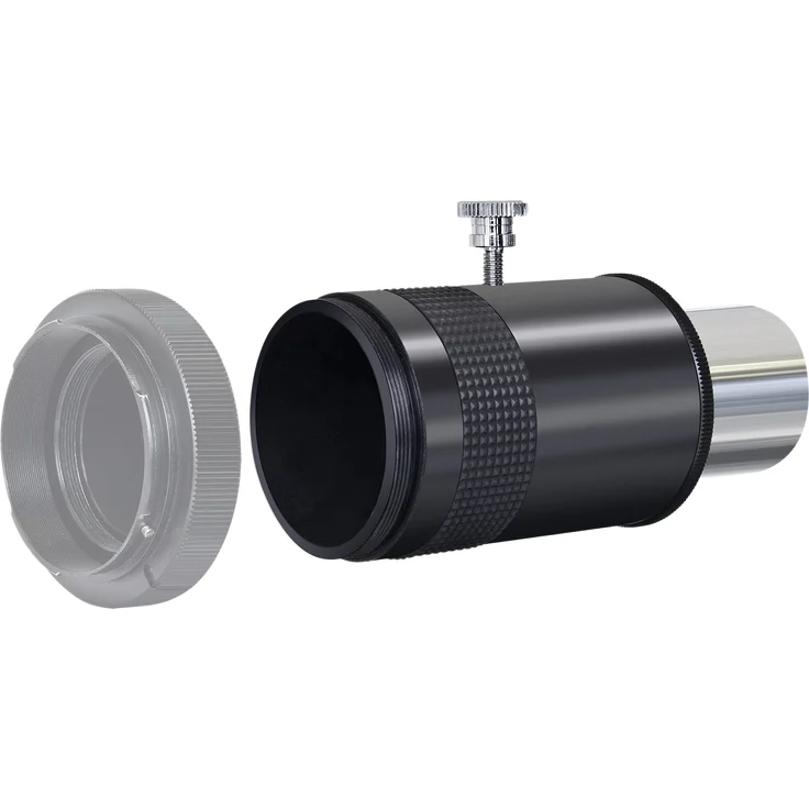 Bresser Teleskop Kameraadapter T2 (31,7mm (1,25 Zoll)) zum Anschluss einer DSLR an ein Teleskop